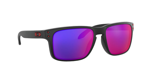 Black Full Rim Square Sunglasses (0OO910291023655)