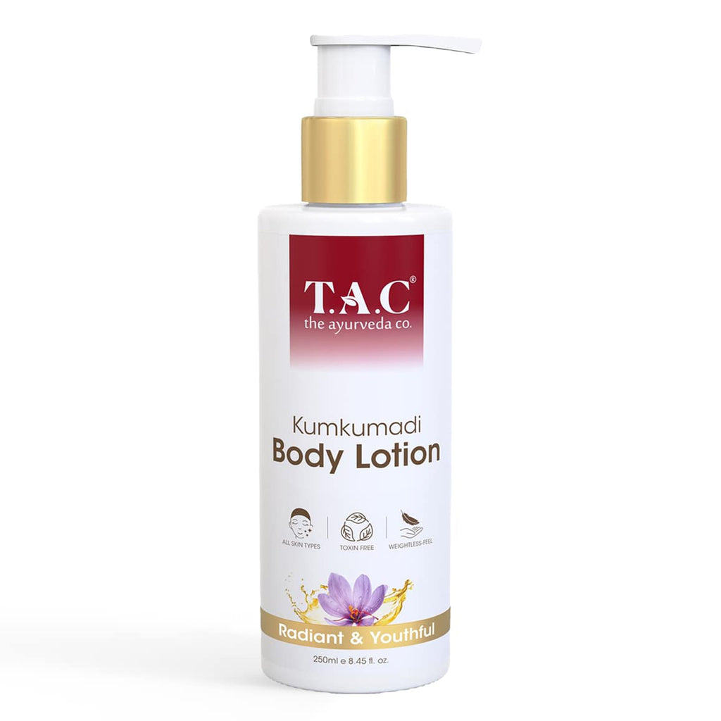 Kumkumadi Body Lotion