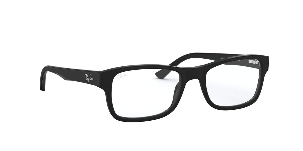 Black Full Rim Square Eyeglasses (0RX5268511952)