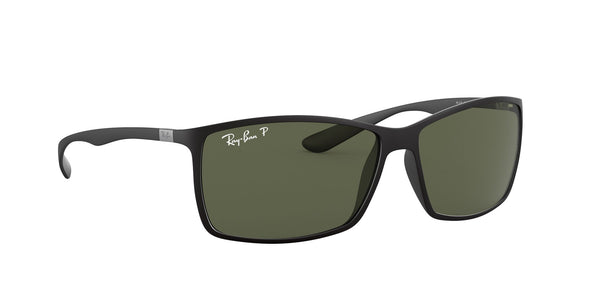 Black Full Rim Square Sunglasses (0RB4179601S9A62)
