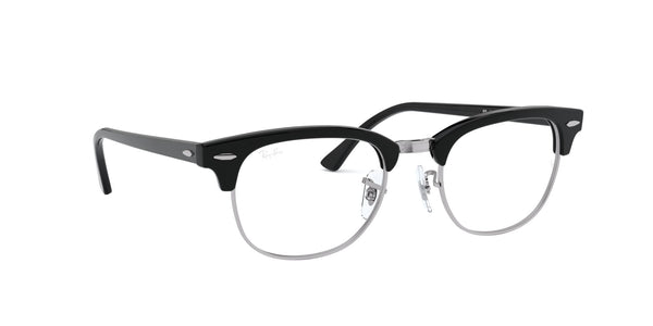 Black Full Rim Square Eyeglasses (0RX5154200053)