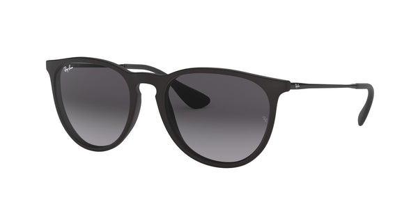 Black Full Rim Phantos Sunglasses (0RB4171622/8G54)