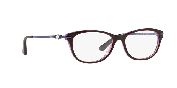 Violet Full Rim Cateye Eyeglasses (0VO2925BI188751)