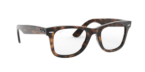Havana Full Rim Square Eyeglasses (0RX4340V201250)