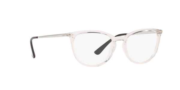 Clear Full Rim Cateye Eyeglasses (0VO5276W74551)