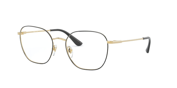 Black Full Rim Square Eyeglasses (0VO417828050)