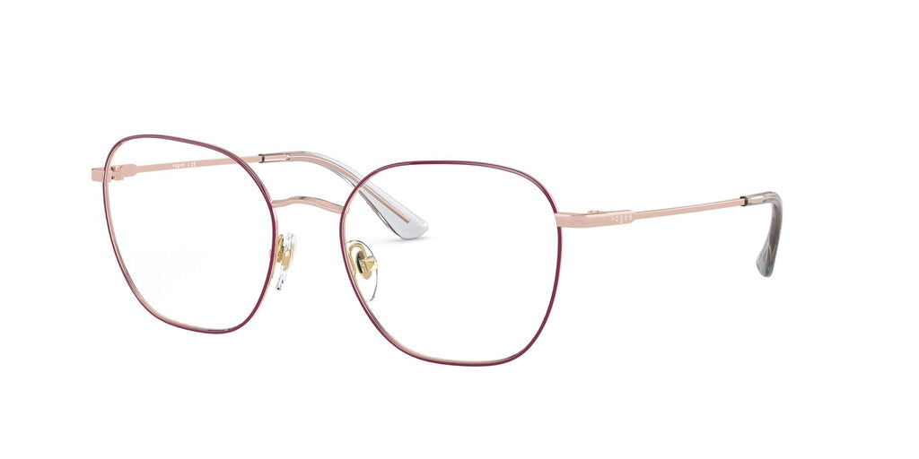 Violet Full Rim Square Eyeglasses (0VO4178508950)