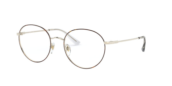 Havana Full Rim Phantos Eyeglasses (0VO4177507852)