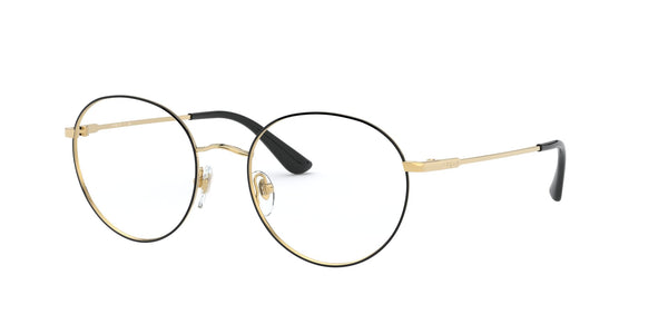 Black Full Rim Phantos Eyeglasses (0VO417728050)