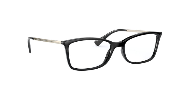 Black Full Rim Pillow Eyeglasses (0VO5305BW4452)
