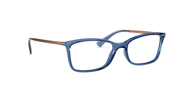 Blue Full Rim Pillow Eyeglasses (0VO5305B276252)