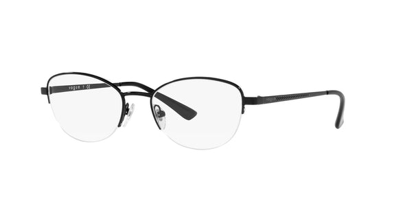Black Pillow Eyeglasses (0VO4184I35250)