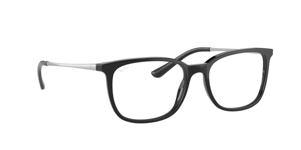 Black Full Rim Pillow Eyeglasses (0RX5392I200054)