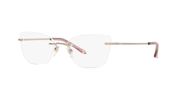 Pink 3 Pieces Butterfly Eyeglasses (0VO4202I512653)