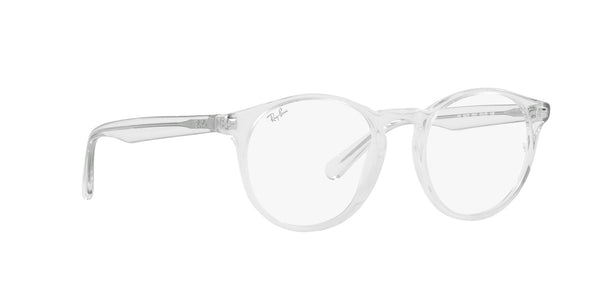 Clear Full Rim Phantos Eyeglasses (0RX5402I200150)