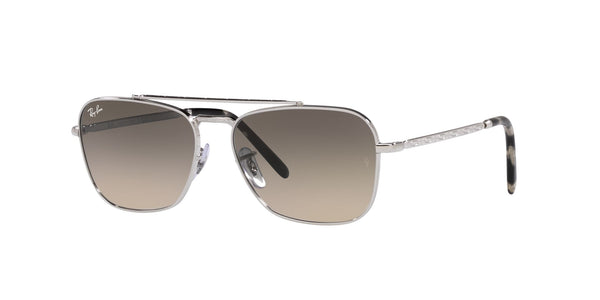 Silver Full Rim Square Sunglasses (0RB3636003/3258)