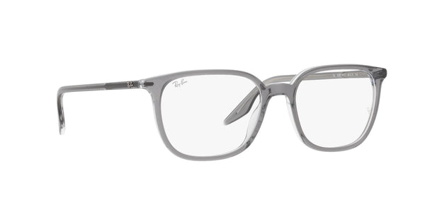 Grey Full Rim Square Eyeglasses (0RX5406811152)