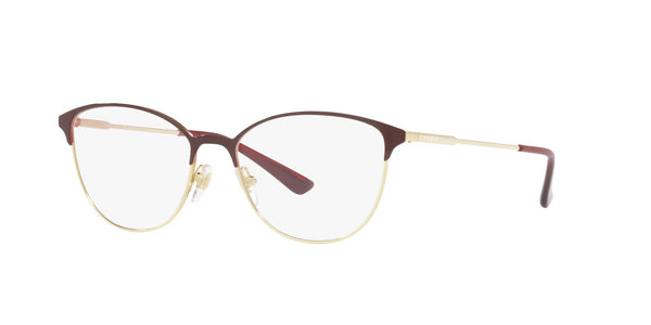 Bordeaux Full Rim Butterfly Eyeglasses (0VO4261I515352)