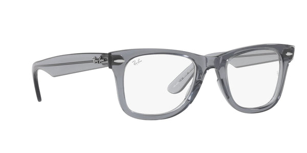 Grey Full Rim Square Eyeglasses (0RX4340V822550)