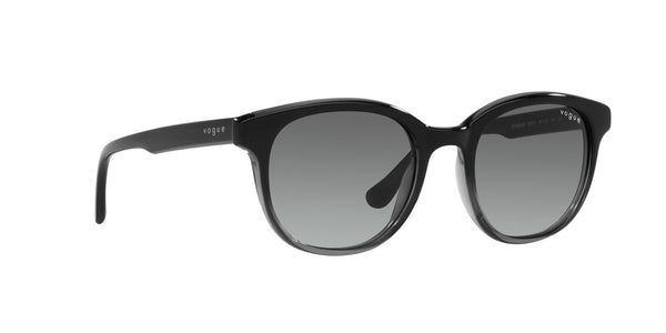 Black Full Rim Phantos Sunglasses (0VO5494SI28591151)