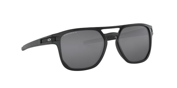 Black Full Rim Square Sunglasses (0OO943694360554)