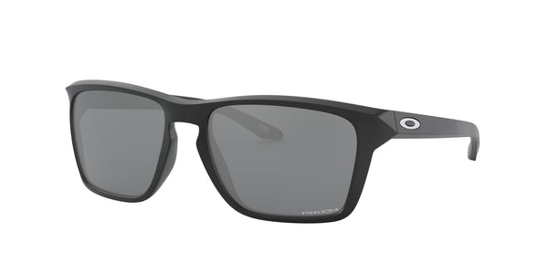 Black Full Rim Rectangle Sunglasses (0OO944894480357)