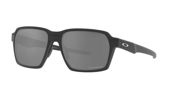 Black Full Rim Rectangle Sunglasses (0OO414341430458)