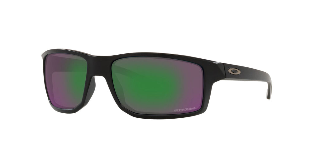 Black Full Rim Square Sunglasses (0OO944994491560)