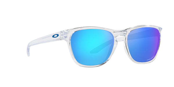 Clear Full Rim Square Sunglasses (0OO947994790656)