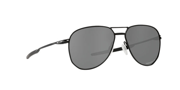 Black Full Rim Pilot Sunglasses (0OO414741470457)