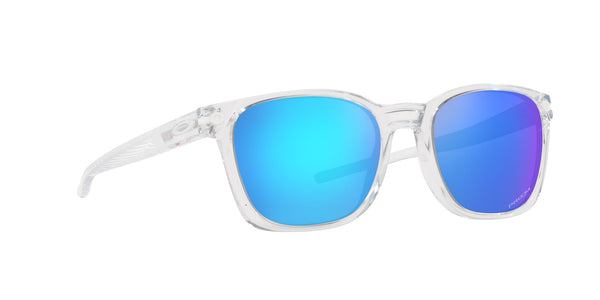 Clear Full Rim Irregular Sunglasses (0OO901890180255)