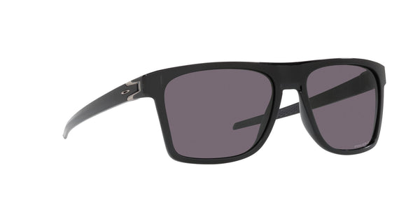 Black Full Rim Rectangle Sunglasses (0OO910091000157)