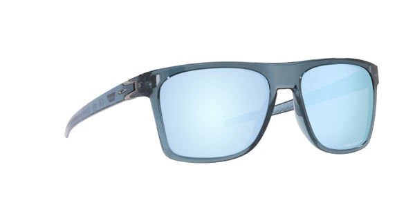 Black Full Rim Rectangle Sunglasses (0OO910091000557)