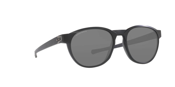 Black Full Rim Round Sunglasses (0OO912691260254)