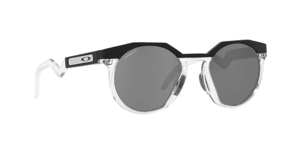 Black Full Rim Round Sunglasses (0OO924292420552)