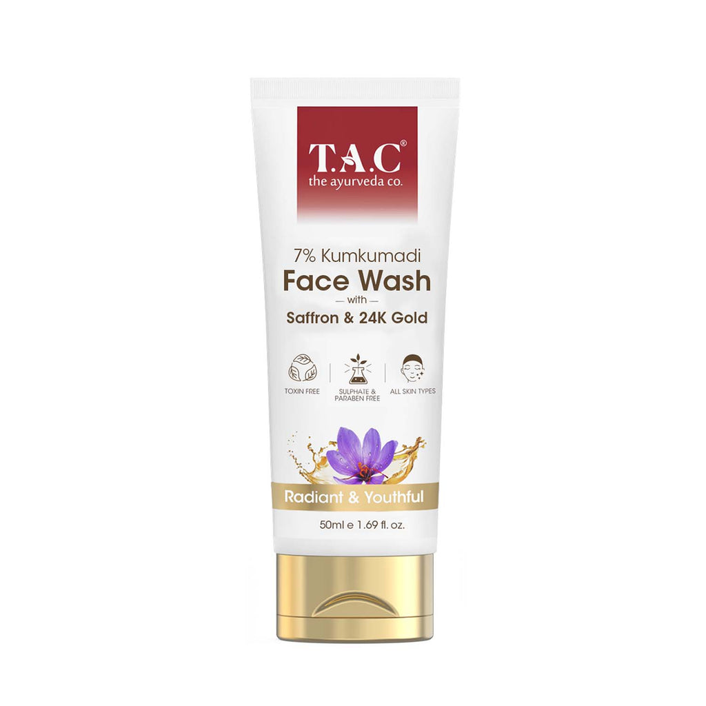 7% Kumkumadi Face Wash