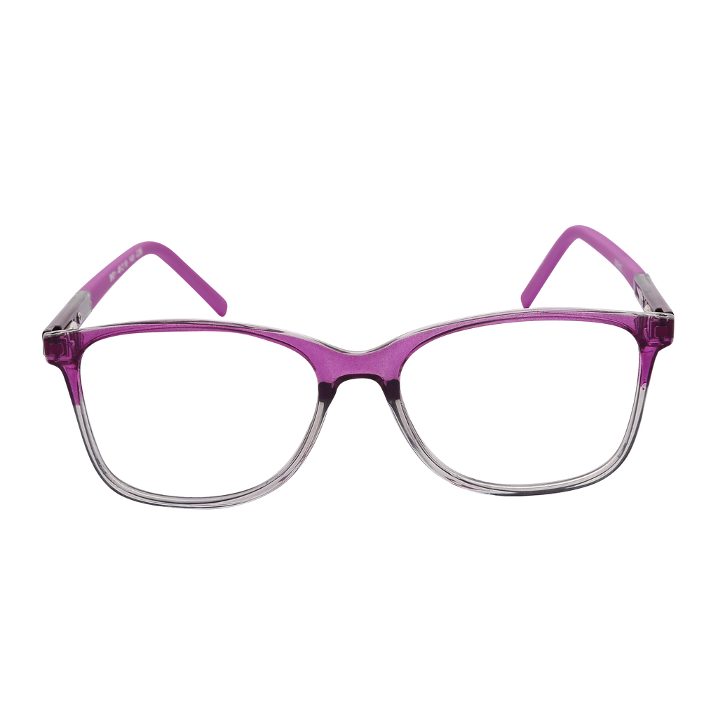 T Pink Full Rim Oval Eyeglasses TR 9901 C26