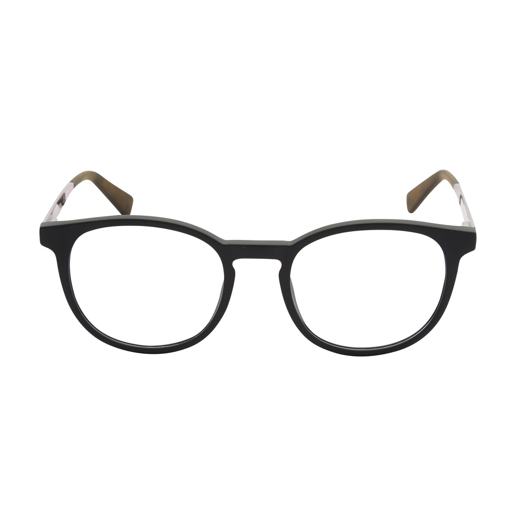 Grey Full Rim Square Eyeglasses CKJ 22614 002