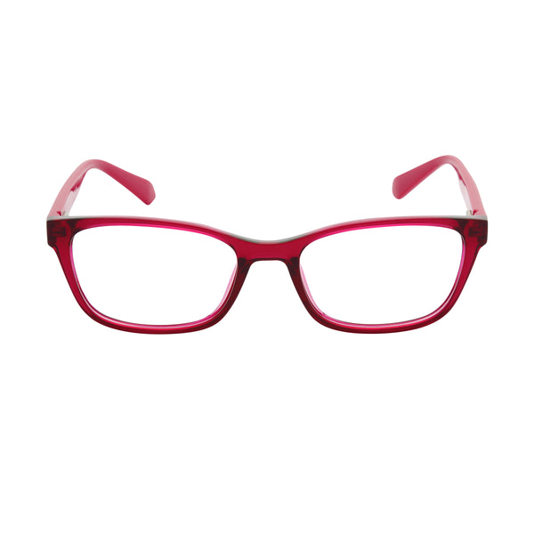 CHERRY Full Rim Wayfarer Eyeglasses CKJ 22622 679