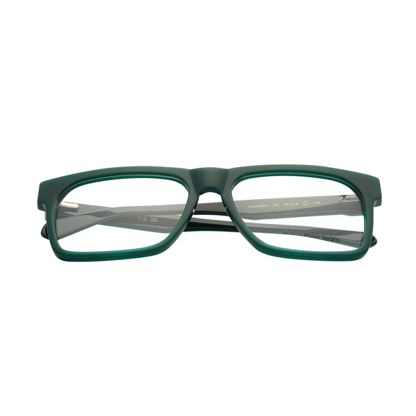 Blue Full Rim Square Eyeglasses CKJ 23610 301