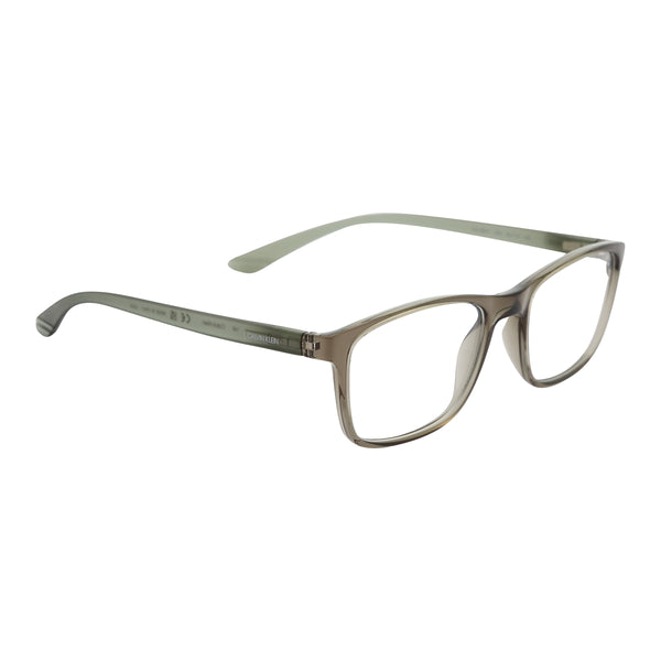 Green Full Rim Rectangle Eyeglasses CK 19571 329