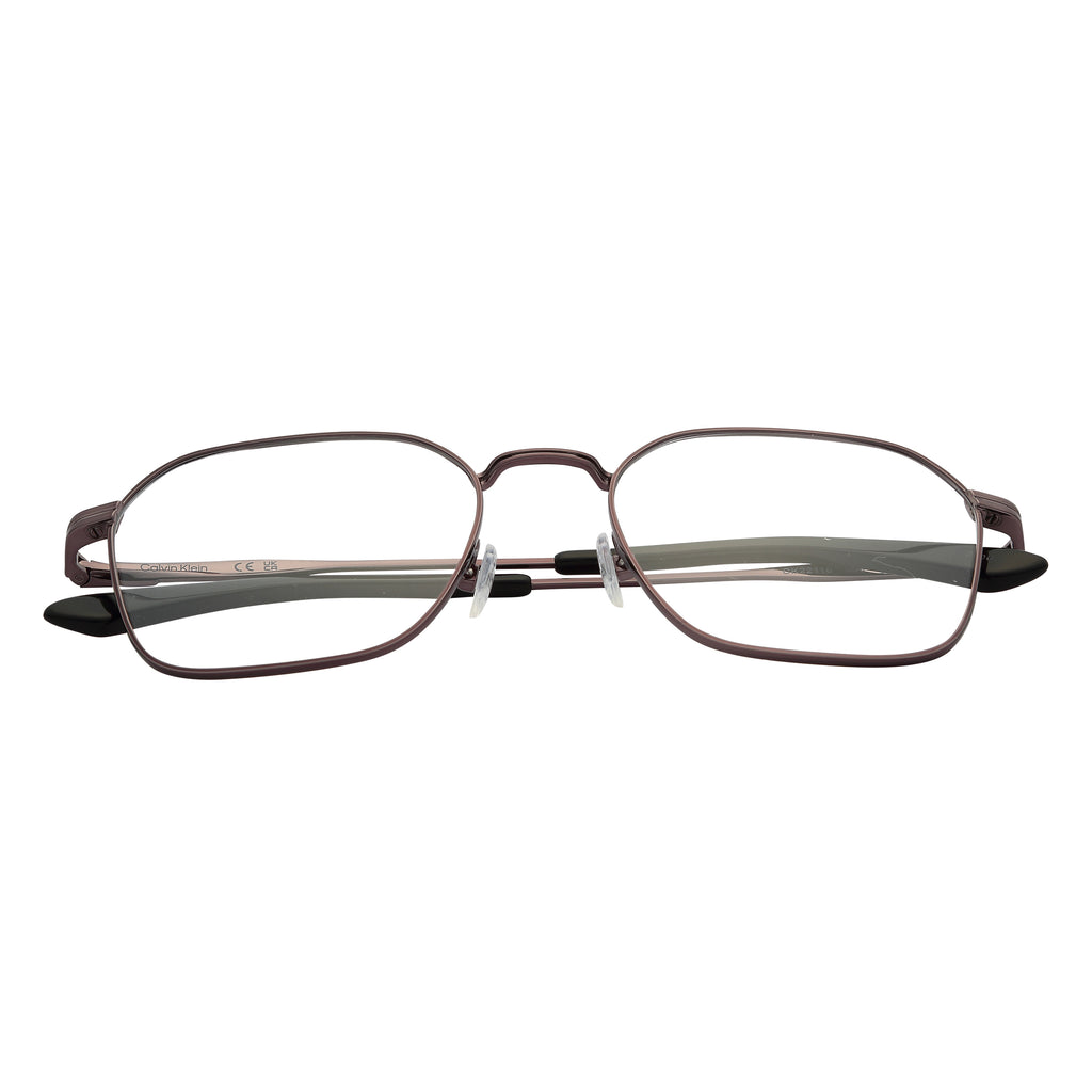 GUN Full Rim Geometric Eyeglasses CK 22116 009