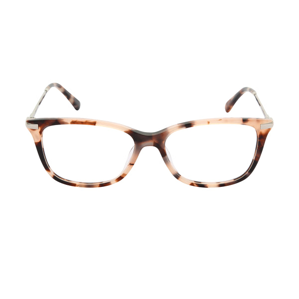 Brown Full Rim Oval Eyeglasses CK 22501 663