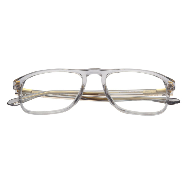 Grey Full Rim Square Eyeglasses CK 22564LBI 020