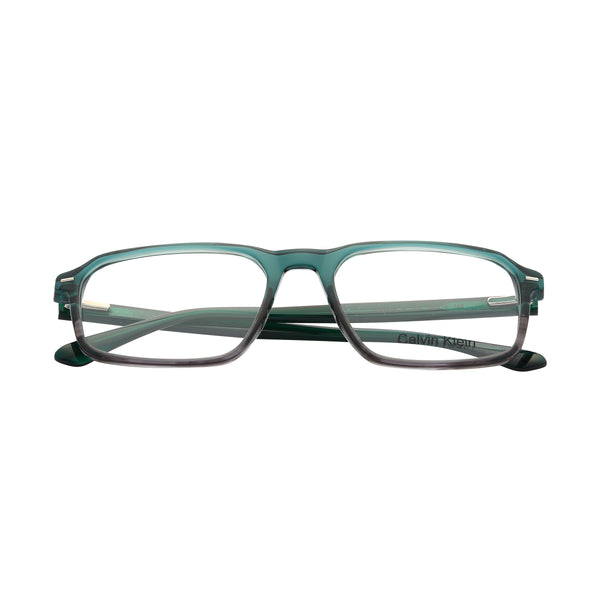 Blue Full Rim Rectangle Eyeglasses CK 22565LBI 340