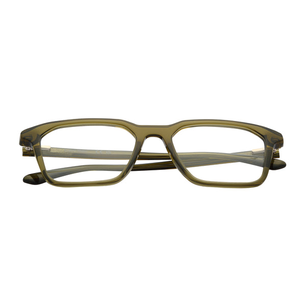 Olive Full Rim Square Eyeglasses CK 22566LBI 310