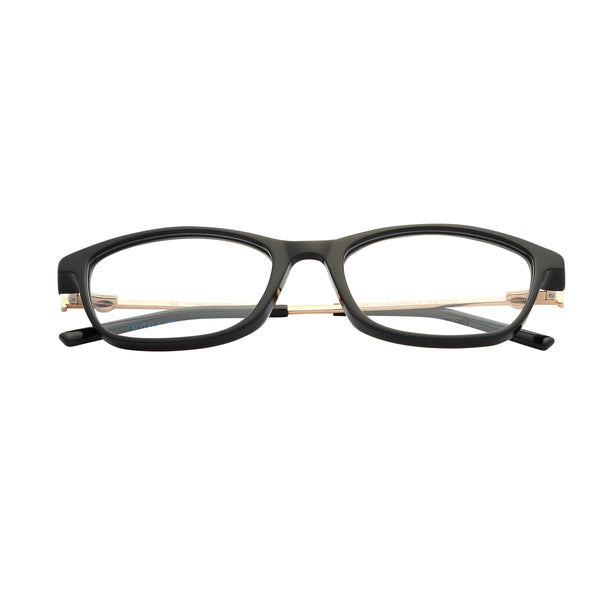 Black Full Rim Rectangle Eyeglasses TH 3168 I C1