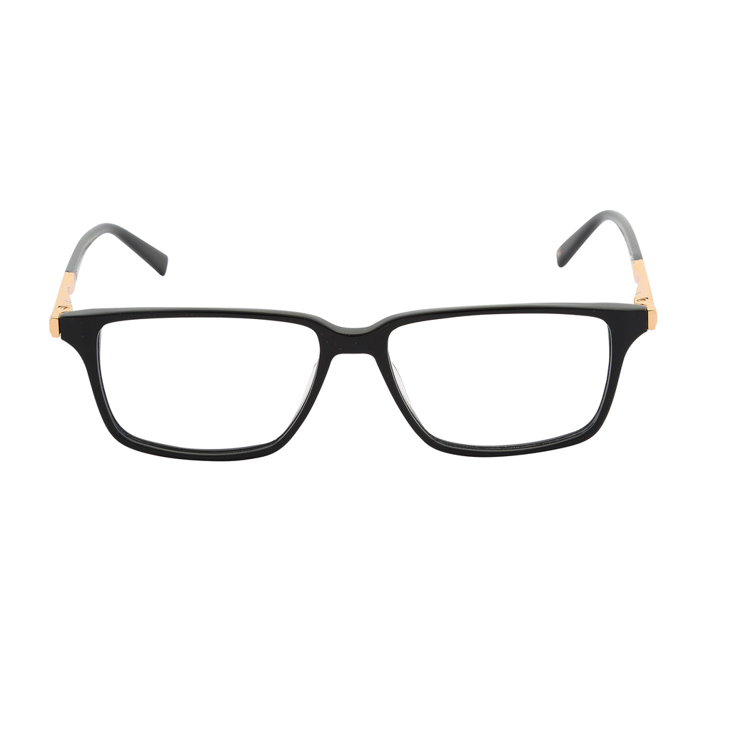 Black Full Rim Square Eyeglasses TH 6233 C2