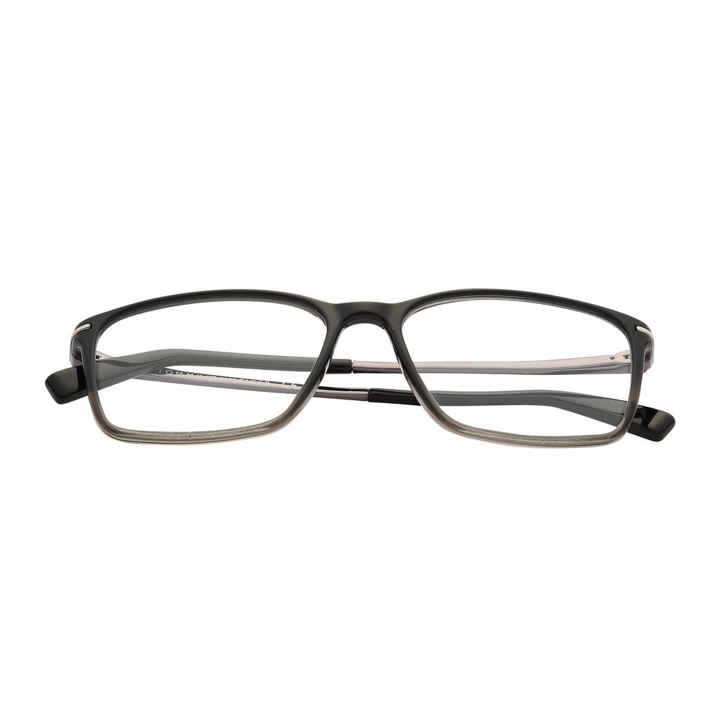 Black Full Rim Square Eyeglasses TH 6235 C3