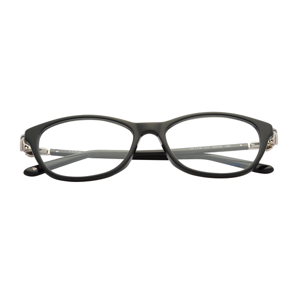 Black Full Rim Cateye Eyeglasses TH 7114 C1